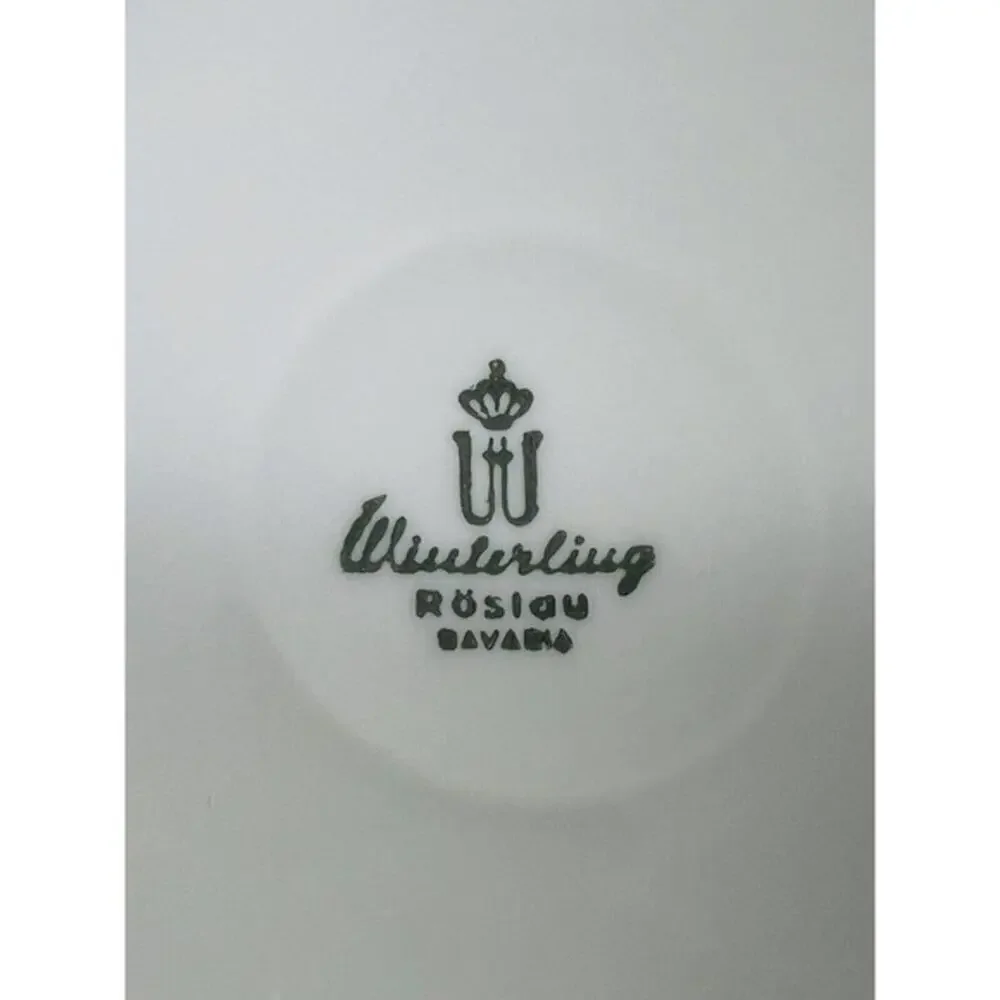 Winterling Bavaria Roslau coffee pot